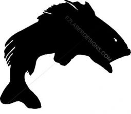 Fish Silhouette